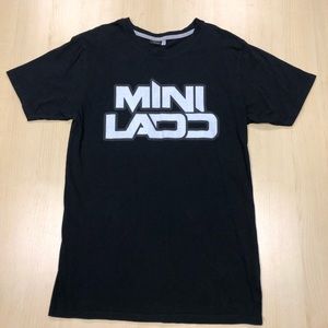 Premium Men’s Mini Ladd Tee Shirt Size Small